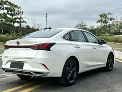 2023 Changan Raeton PLUS 1.5T DCT Premium, белый — фото 7