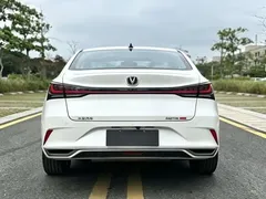 2023 Changan Raeton PLUS 1.5T DCT Premium, белый — фото 8