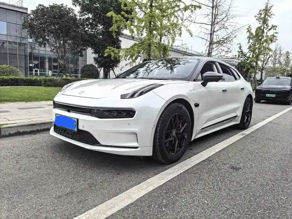 2022 Zeekr 001 Long Range Single Motor WE