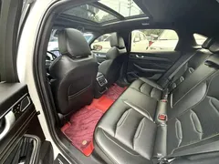 2023 Geely Preface 1.5TD Kunlun, белый — фото 11