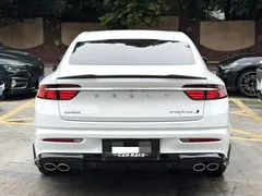 2023 Geely Preface 1.5TD Kunlun, белый — фото 13