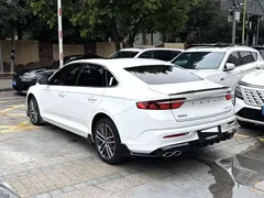 2023 Geely Preface 1.5TD Kunlun, белый — фото 14
