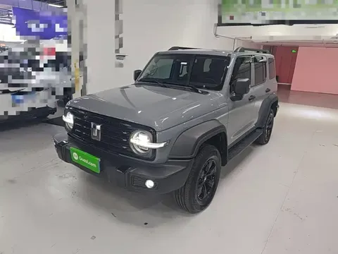 2023 Tank 300 Off-road 2.0T Conqueror