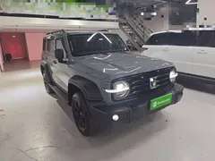 2023 Tank 300 Off-road 2.0T Conqueror — фото 4