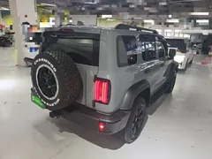 2023 Tank 300 Off-road 2.0T Conqueror — фото 7