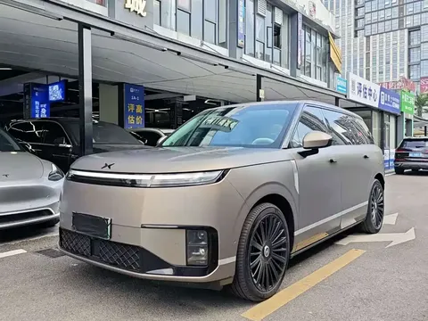 2026 Xpeng GX EREV 1585 4WD Ultra