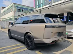 2026 Xpeng GX EREV 1585 4WD Ultra — фото 4