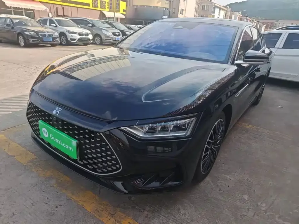 2022 BYD Han PHEV 121KM Premium