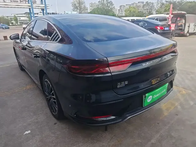 2022 BYD Han PHEV 121KM Premium