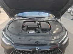 2022 BYD Han PHEV 121KM Premium, чёрный — фото 20