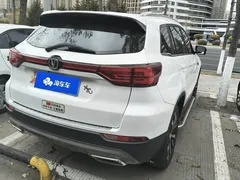 2021 Changan CS75 Glory Million 280T DCT Pilot, белый — фото 3