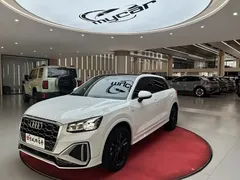 2022 Audi Q2L 35 TFSI Sport, белый — фото 1