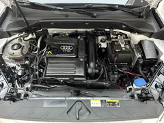 2022 Audi Q2L 35 TFSI Sport, белый — фото 9