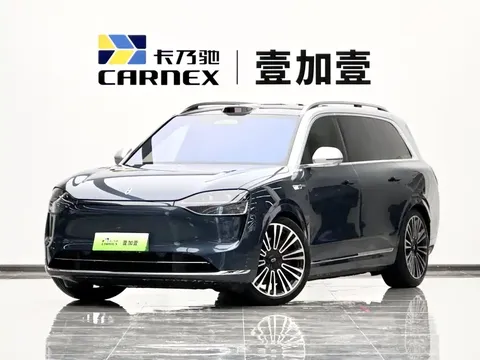 2024 Aito M9 EREV Ultra 52kWh 6-seat