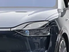 2024 Aito M9 EREV Ultra 52kWh 6-seat, синий — фото 3