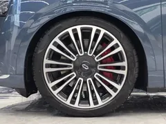 2024 Aito M9 EREV Ultra 52kWh 6-seat, синий — фото 4
