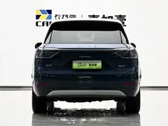 2024 Aito M9 EREV Ultra 52kWh 6-seat, синий — фото 5
