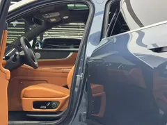2024 Aito M9 EREV Ultra 52kWh 6-seat, синий — фото 8
