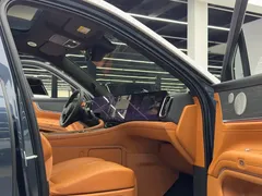 2024 Aito M9 EREV Ultra 52kWh 6-seat, синий — фото 10