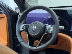 2024 Aito M9 EREV Ultra 52kWh 6-seat, синий — фото 14