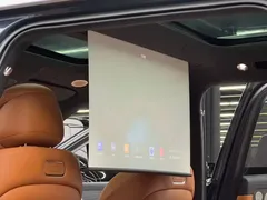 2024 Aito M9 EREV Ultra 52kWh 6-seat, синий — фото 21