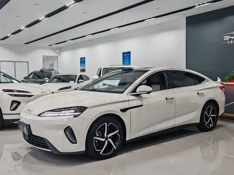 2026 BYD Seal 07 PHEV 1.5T 230km Flagship