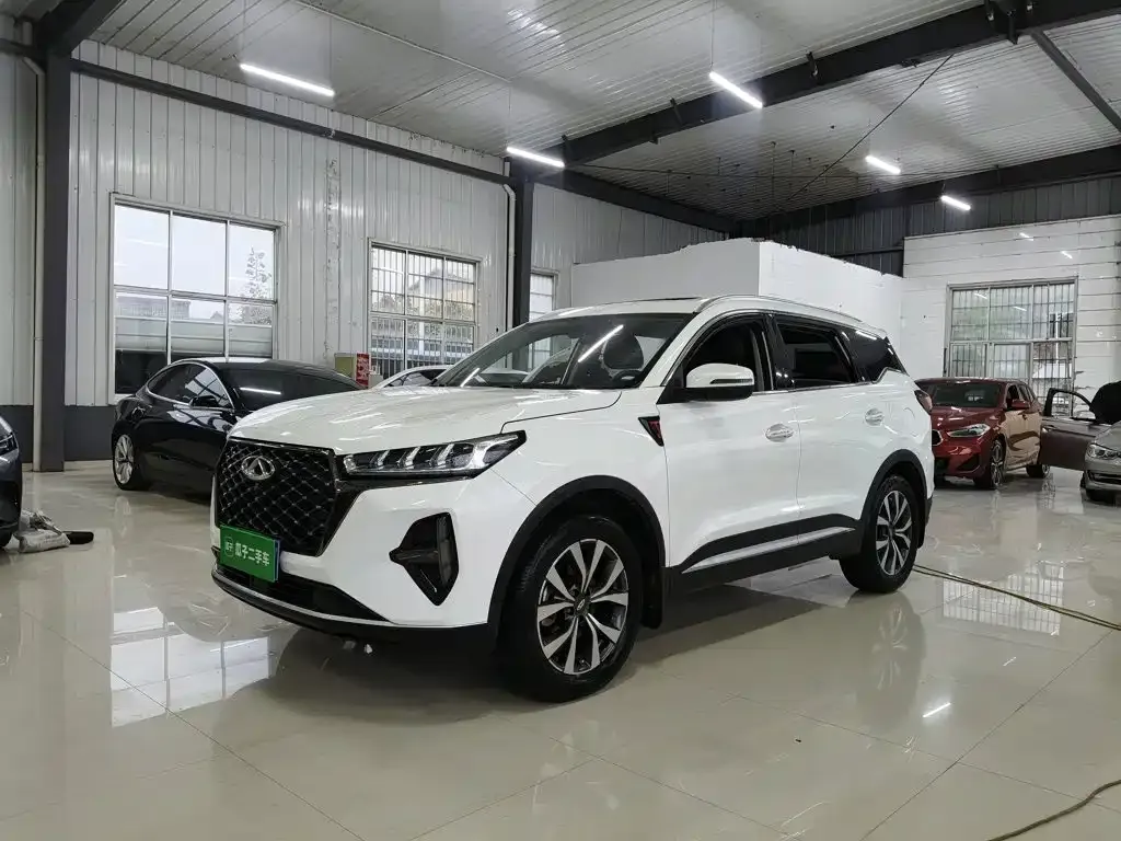 2021 Chery Tiggo 7 Pro 1.5T CVT Premium