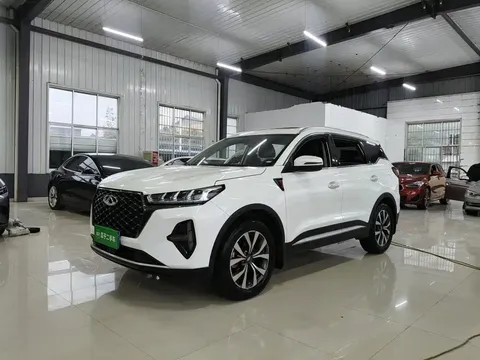 2021 Chery Tiggo 7 Pro 1.5T CVT Premium