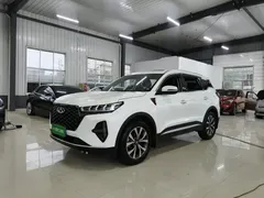 2021 Chery Tiggo 7 Pro 1.5T CVT Premium, белый — фото 2