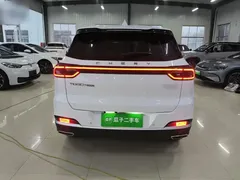 2021 Chery Tiggo 7 Pro 1.5T CVT Premium, белый — фото 6