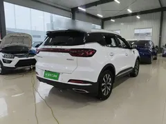 2021 Chery Tiggo 7 Pro 1.5T CVT Premium, белый — фото 7