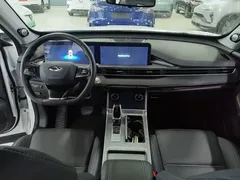 2021 Chery Tiggo 7 Pro 1.5T CVT Premium, белый — фото 10