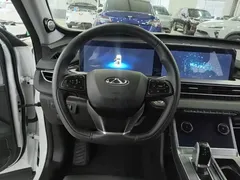 2021 Chery Tiggo 7 Pro 1.5T CVT Premium, белый — фото 11