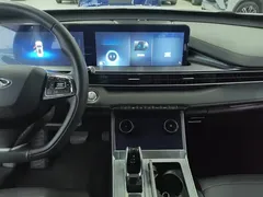 2021 Chery Tiggo 7 Pro 1.5T CVT Premium, белый — фото 13