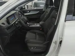 2021 Chery Tiggo 7 Pro 1.5T CVT Premium, белый — фото 15
