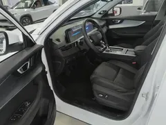 2021 Chery Tiggo 7 Pro 1.5T CVT Premium, белый — фото 16