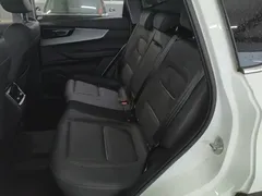 2021 Chery Tiggo 7 Pro 1.5T CVT Premium, белый — фото 17