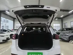 2021 Chery Tiggo 7 Pro 1.5T CVT Premium, белый — фото 19