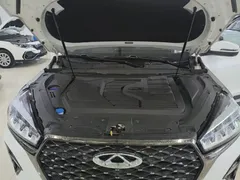 2021 Chery Tiggo 7 Pro 1.5T CVT Premium, белый — фото 20