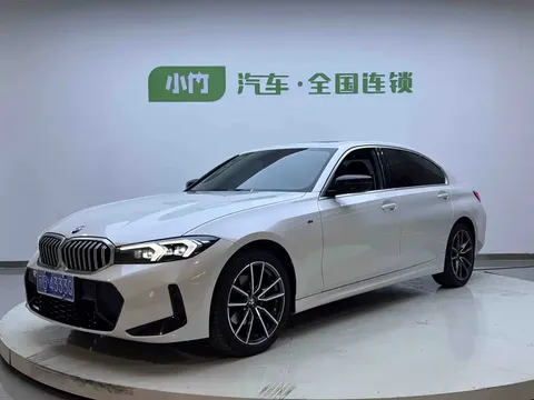 2023 BMW 3 Series 320Li M Sport Package