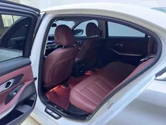 2023 BMW 3 Series 320Li M Sport Package, белый — фото 10