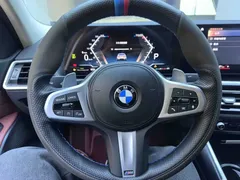 2023 BMW 3 Series 320Li M Sport Package, белый — фото 13