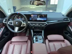 2023 BMW 3 Series 320Li M Sport Package, белый — фото 21