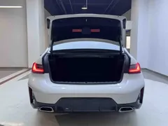 2023 BMW 3 Series 320Li M Sport Package, белый — фото 23