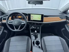 2023 Volkswagen Bora 200TSI DSG Pro, белый — фото 9
