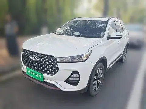 2020 Chery Tiggo 7 1.6T DCT Shenxing