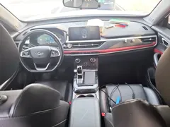2020 Chery Tiggo 7 1.6T DCT Shenxing, белый — фото 13