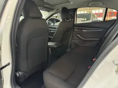 2022 Mazda 3 2.0L AT, белый — фото 8