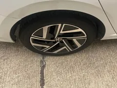 2022 Volkswagen Sagitar 200TSI DCT, белый — фото 4