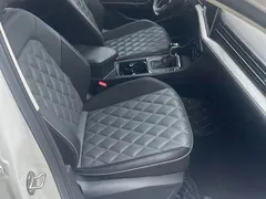 2022 Volkswagen Sagitar 200TSI DCT, белый — фото 5